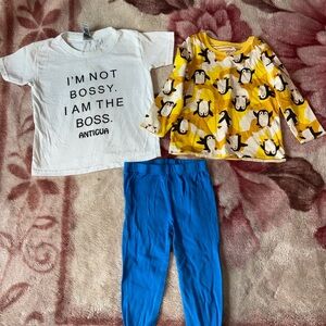 Clothes for boys size 4T